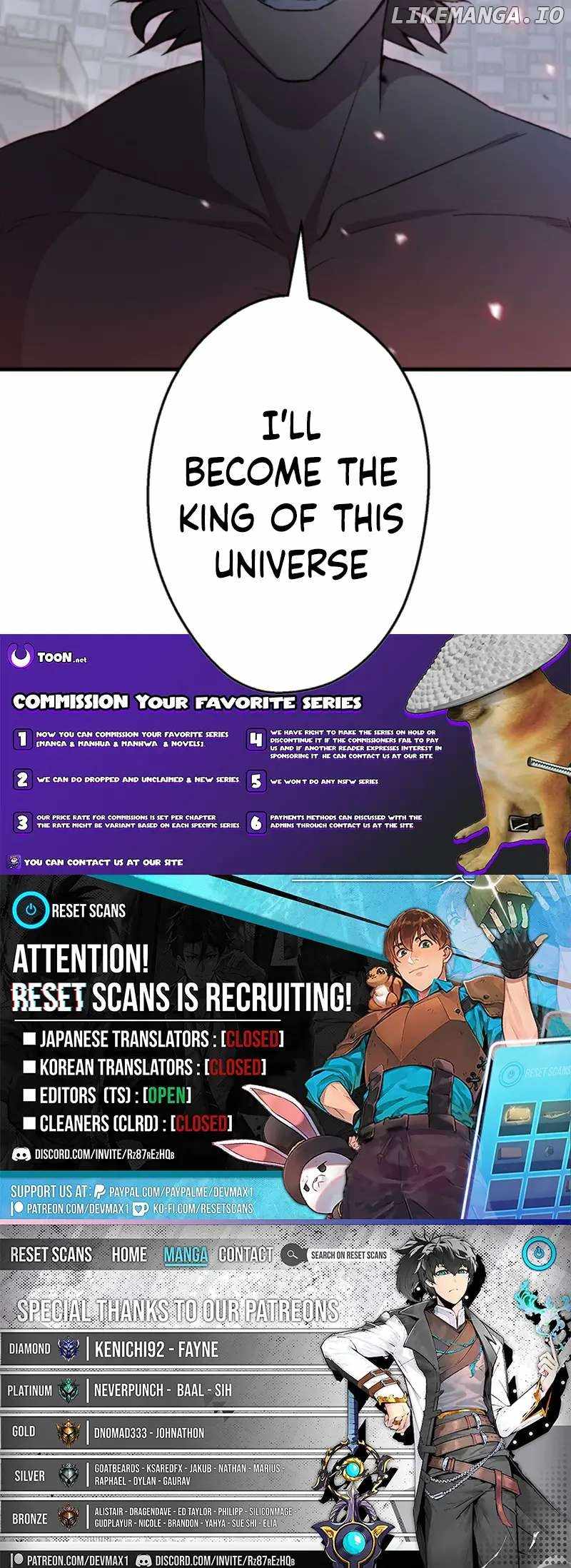 From Earth's Weakest to the Universe's Strongest Chapter 32 17